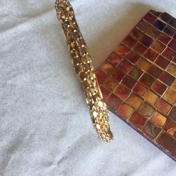 $8 ea or 3/$15. Goldtone Bangle Bracelet - Picture 3 of 8